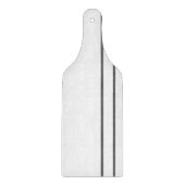 Murugi KitchenWare GraphiteVeil Snijplank (Voorkant)