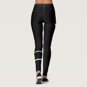 Murugi Kleding Shadow Strike Vrouwen Leggings (Achterkant)