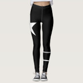 Murugi Kleding Shadow Strike Vrouwen Leggings (Voorkant)