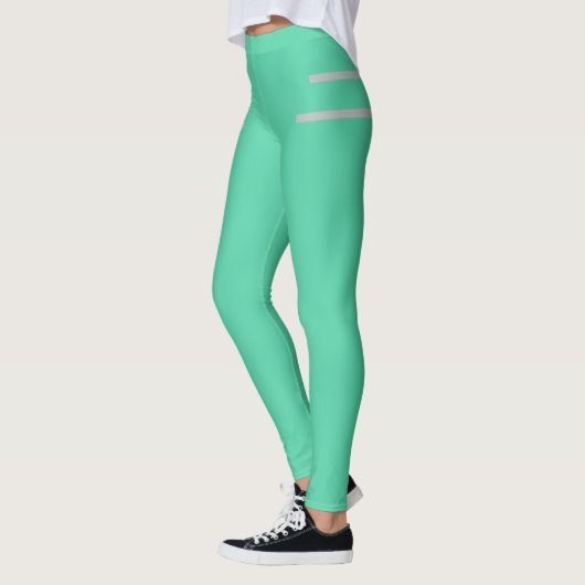 Murugi Kleding Soft-Aloe Vrouwen leggings (Links)