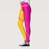 Murugi Kleding Vivid Strike Vrouwen Leggings (Links)