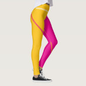 Murugi Kleding Vivid Strike Vrouwen Leggings (Rechts)