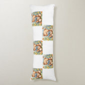 Murugi Luxe Beddengoed Body Pillow ( 20" x 54") Lichaamskussen (Voorkant Verticaal)