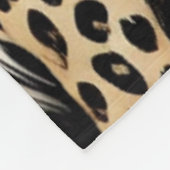 Murugi Luxe Beddingen Savanna Luxe Fleece Deken, Deken (Hoek)