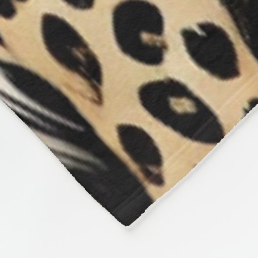 Murugi Luxe Beddingen Savanna Luxe Fleece Deken, Deken (Hoek)