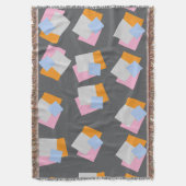 Murugi Luxe Thuis & Decoratie Staal IJzer Deken (Voorkant Verticaal)