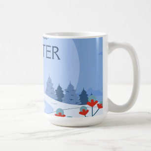 Murugi Mokken Winter Classic Mok