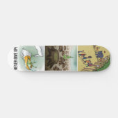 Murugi Outdoor Gear7 3/4" Skateboard Deck (Horizontaal)