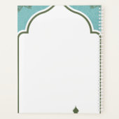 Murugi Sationery Co. AccessoireVirtuele Visie Planner (Achterkant)