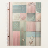 Murugi Sationery Co.  AccessoireVirtuele Visie  Planner (Voorkant)