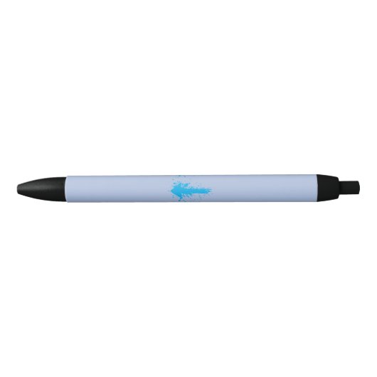 Murugi Stationery Arctic Tide Blauwe Inkt Pen (Voorkant)