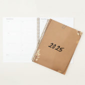Murugi Stationery Co. 2025 Hardplanner Planner (Display)