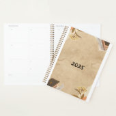 Murugi Stationery Co. 2025 Sof-tplanner Planner (Display)