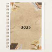 Murugi Stationery Co. 2025 Sof-tplanner Planner (Voorkant)