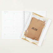 Murugi Stationery Co. 2025 Soft-planner Planner (Display)