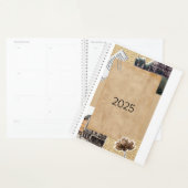 Murugi Stationery Co. 2025 Soft-planner Planner (Display)