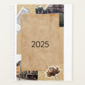 Murugi Stationery Co. 2025 Soft-planner Planner (Voorkant)