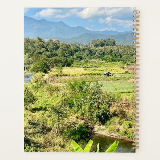 Murugi Stationery Co. 2025 Softplanner Planner (Achterkant)