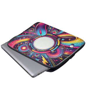 Murugi Stationery Co. Astral Neopreen Laptop Sleeve