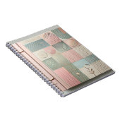 Murugi Stationery Co. Cosmo Notitieboek (Rechterzijde)