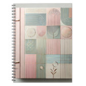 Murugi Stationery Co. Cosmo Notitieboek (Voorkant)