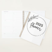 Murugi Stationery Co. Minimalistische hardplanner Planner (Display)