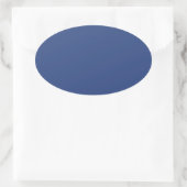 Murugi Stationery Co. Oval Noir Stickers (Tas)