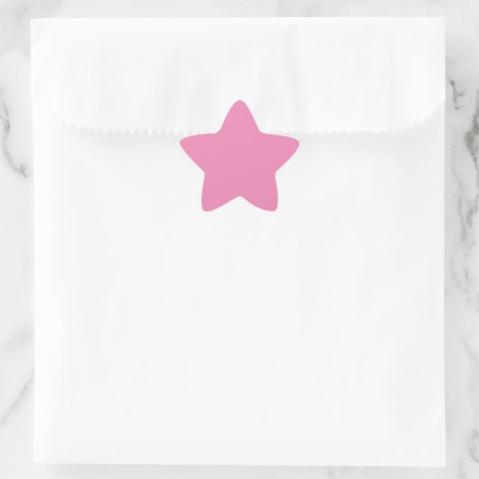Murugi Stationery Co. Peony Star Stickers (Tas)