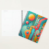 Murugi Stationery Co. Pixel Perfect Soft Planner (Display)