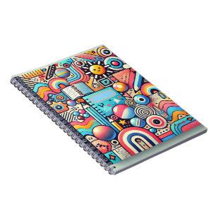 Murugi Stationery CoOffice Notitieboek (80 pagina'