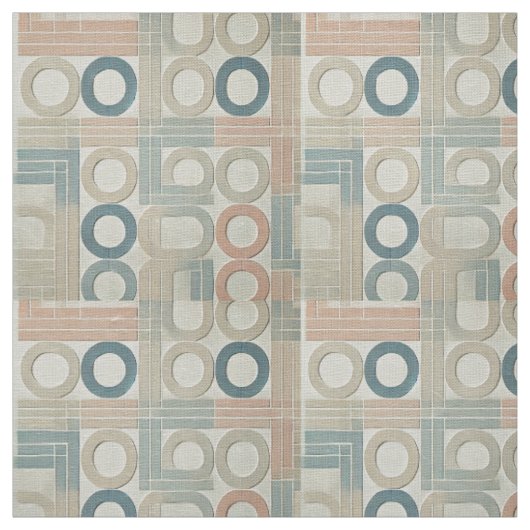 Murugi Stoffen Overlay-Illusion Ivoor Linnen (54" (Swatch)