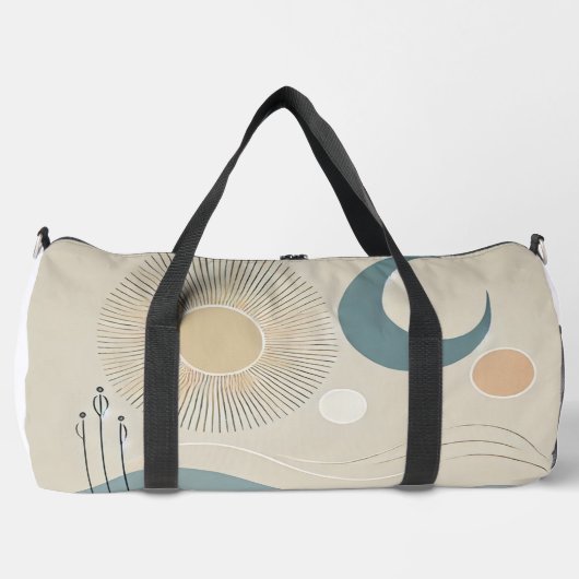 Murugi Tassen&Accessoires Celestial Harmony Large Plunjezak (Voorkant)