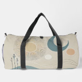 Murugi Tassen&Accessoires Celestial Harmony Large Plunjezak (Achterkant)