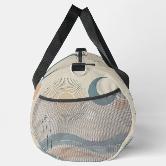 Murugi Tassen&Accessoires Celestial Harmony Large Plunjezak (Rechts)