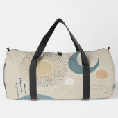 Murugi Tassen&Accessoires Celestial Harmony Large Plunjezak (Achterkant)