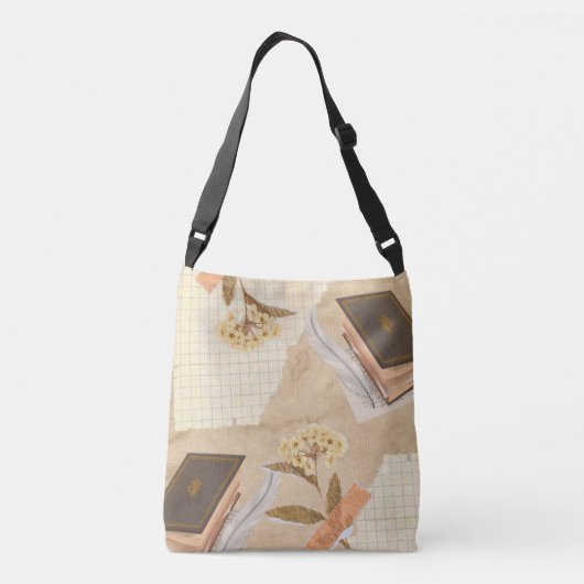 Murugi Tassen & Accessoires College Cross Body Bag (Achterkant)