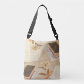 Murugi Tassen & Accessoires College Cross Body Bag (Voorkant)