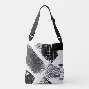 Murugi Tassen & Accessoires GeoHunter Crossbody Ba