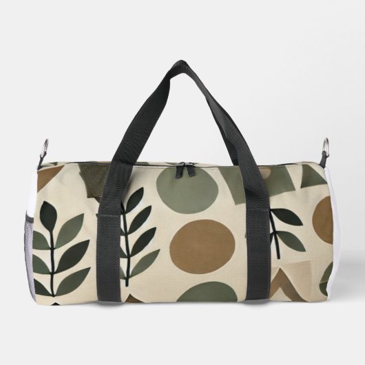 Murugi Tassen & Accessoires Naturen-Prism Small (Achterkant)