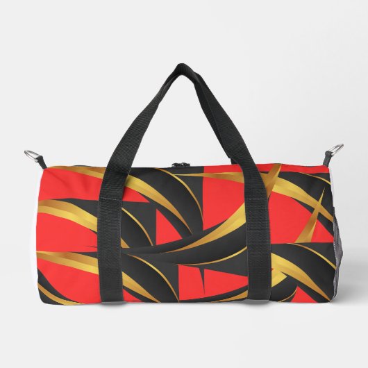 Murugi Tassen & Accessoires RedDawn Kleine Duffelt (Voorkant)