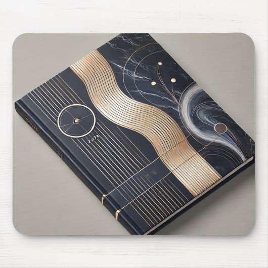 Murugi Tech Accessoires Pixel Perfect Muismat (Voorkant)