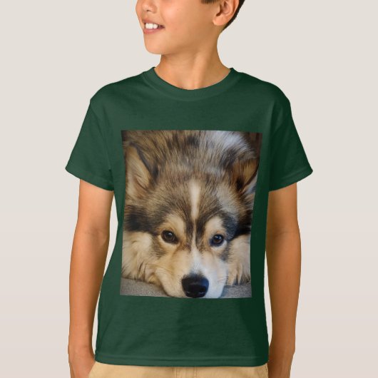 Murugi Wear Kids' Basic T-shirt (Voorkant)