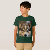 Murugi Wear Kids' Basic T-shirt (Voorkant volledig)