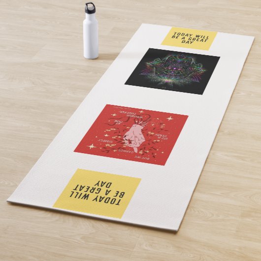 Murugi Wellness Yoga Mat (In situ)