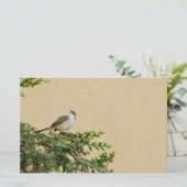 Mus Briefpapier (Staand voorkant)