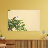 Mus Canvas Afdruk (Insitu (Woonkamer))