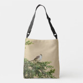 Mus Crossbody Tas (Achterkant)