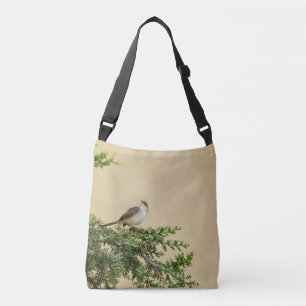 Mus Crossbody Tas