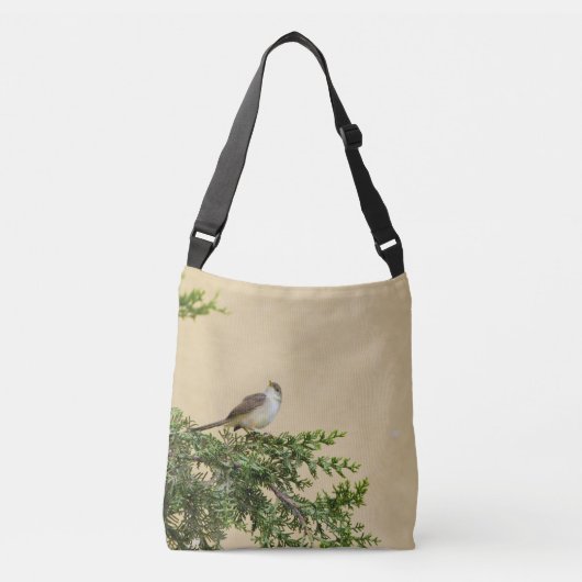 Mus Crossbody Tas (Voorkant)