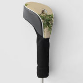Mus  golfheadcover (Schuin)